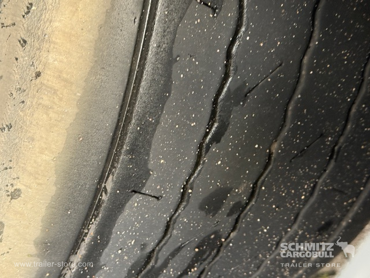 Schmitz Cargobull Oplegger Schuifzeil Mega 