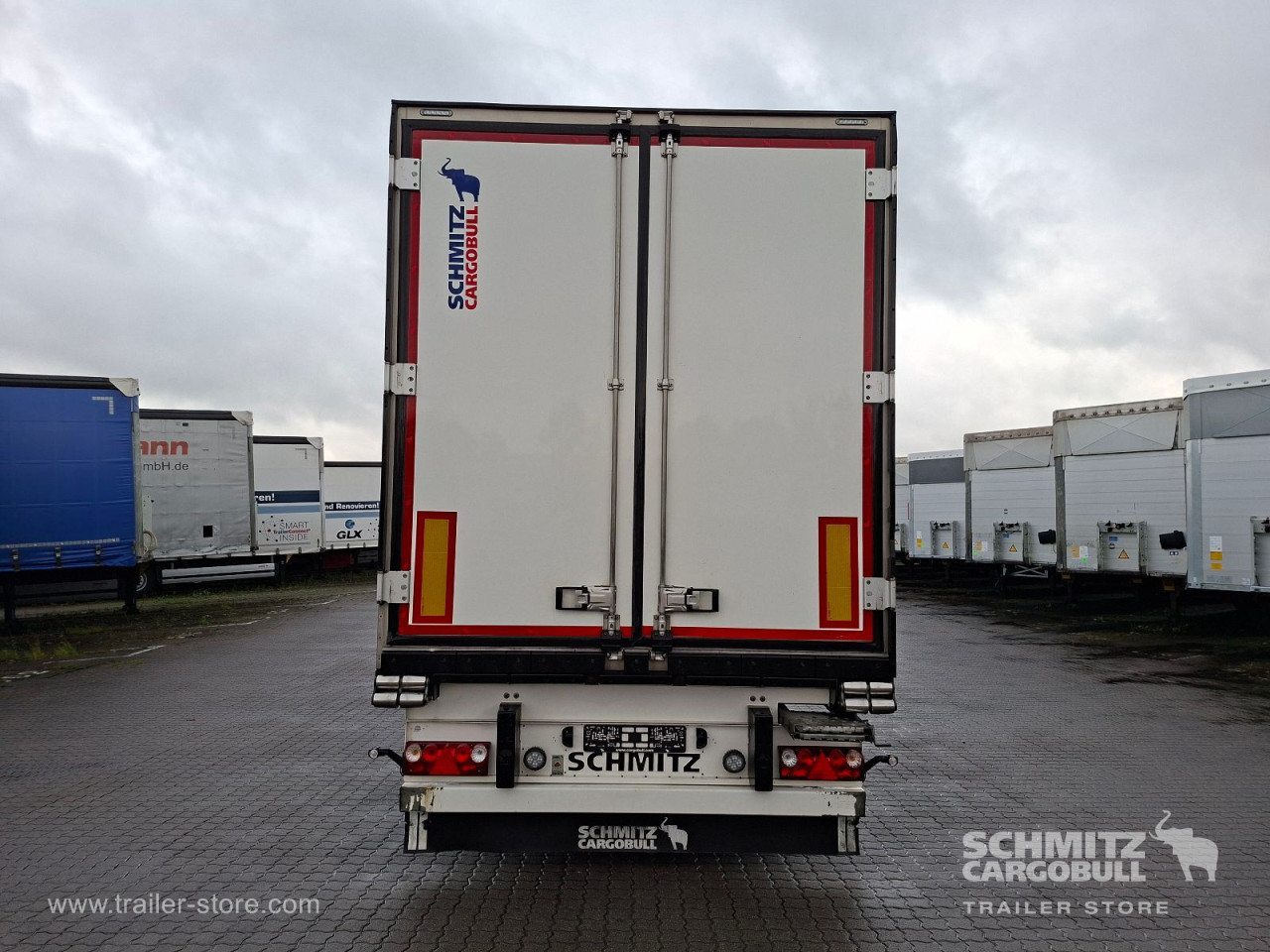 Schmitz Cargobull Tiefkühler Standard 