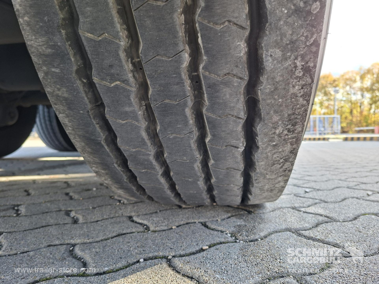 Schmitz Cargobull Reefer Multitemp 