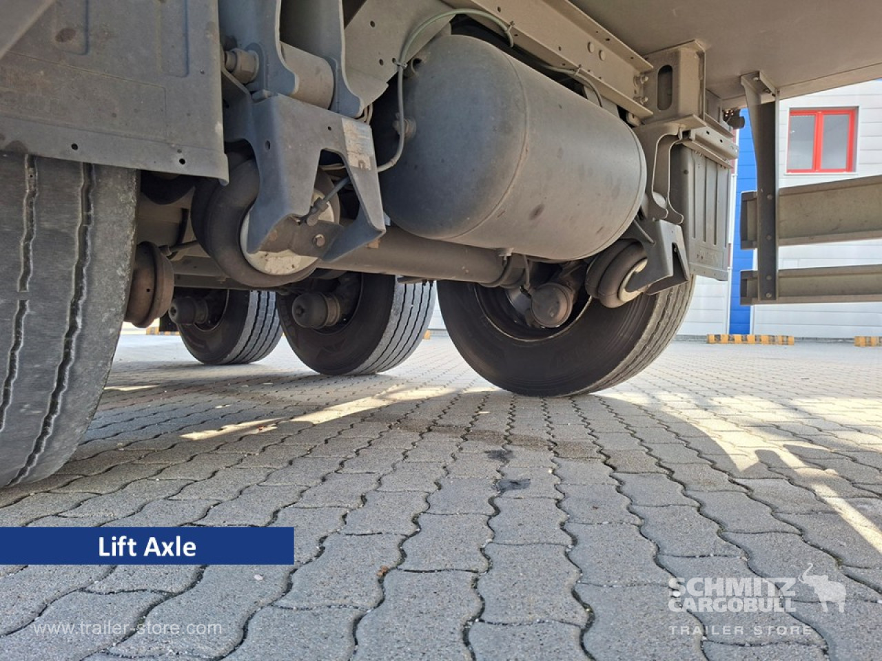 Schmitz Cargobull Reefer Multitemp 