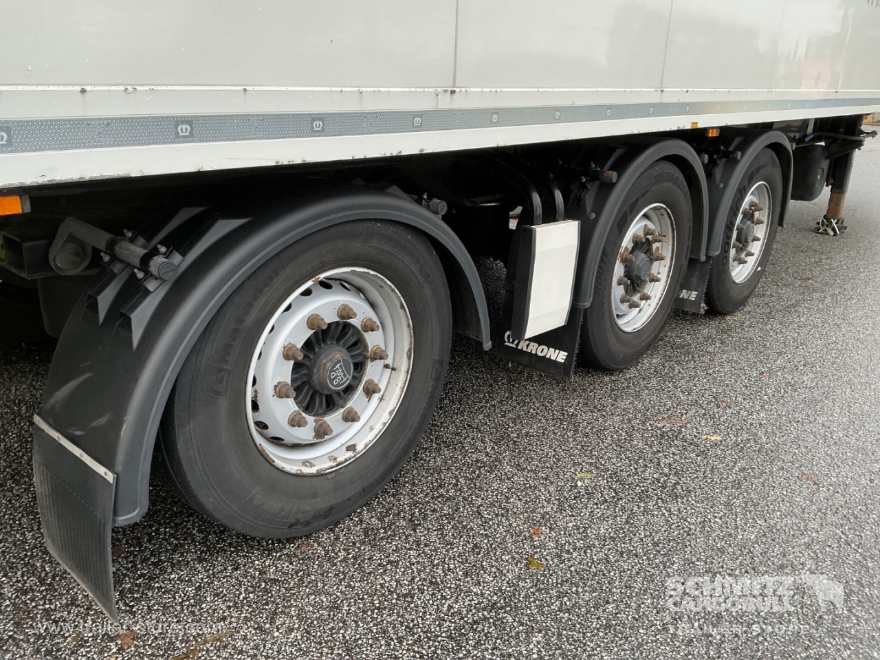 Krone Auflieger Tiefkühlkoffer Standard Taillift 