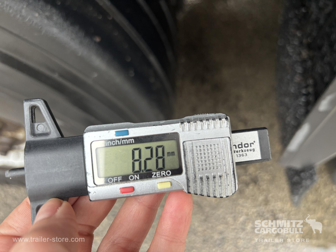 Schmitz Cargobull Curtainsider Standard 