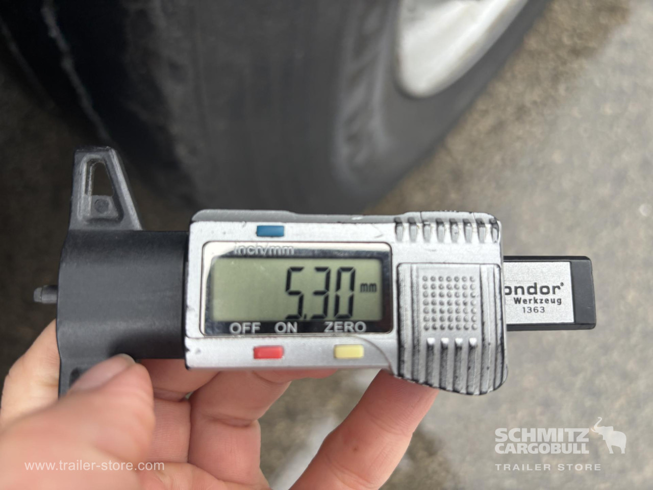 Schmitz Cargobull Curtainsider Standard 