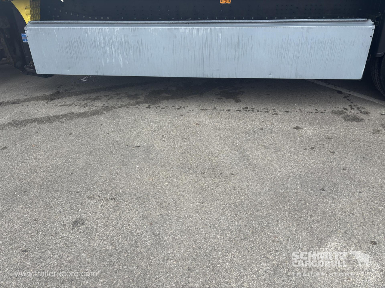 Schmitz Cargobull Curtainsider Standard 