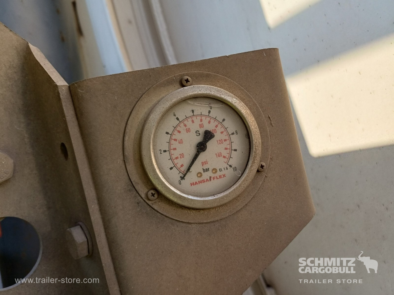 Schmitz Cargobull Kipper Alukastenmulde 24m³ 