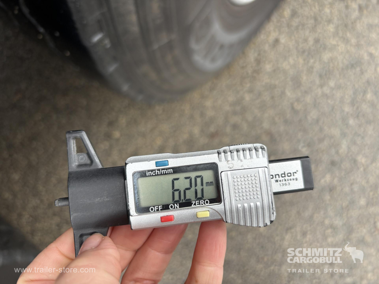 Schmitz Cargobull Curtainsider Standard 