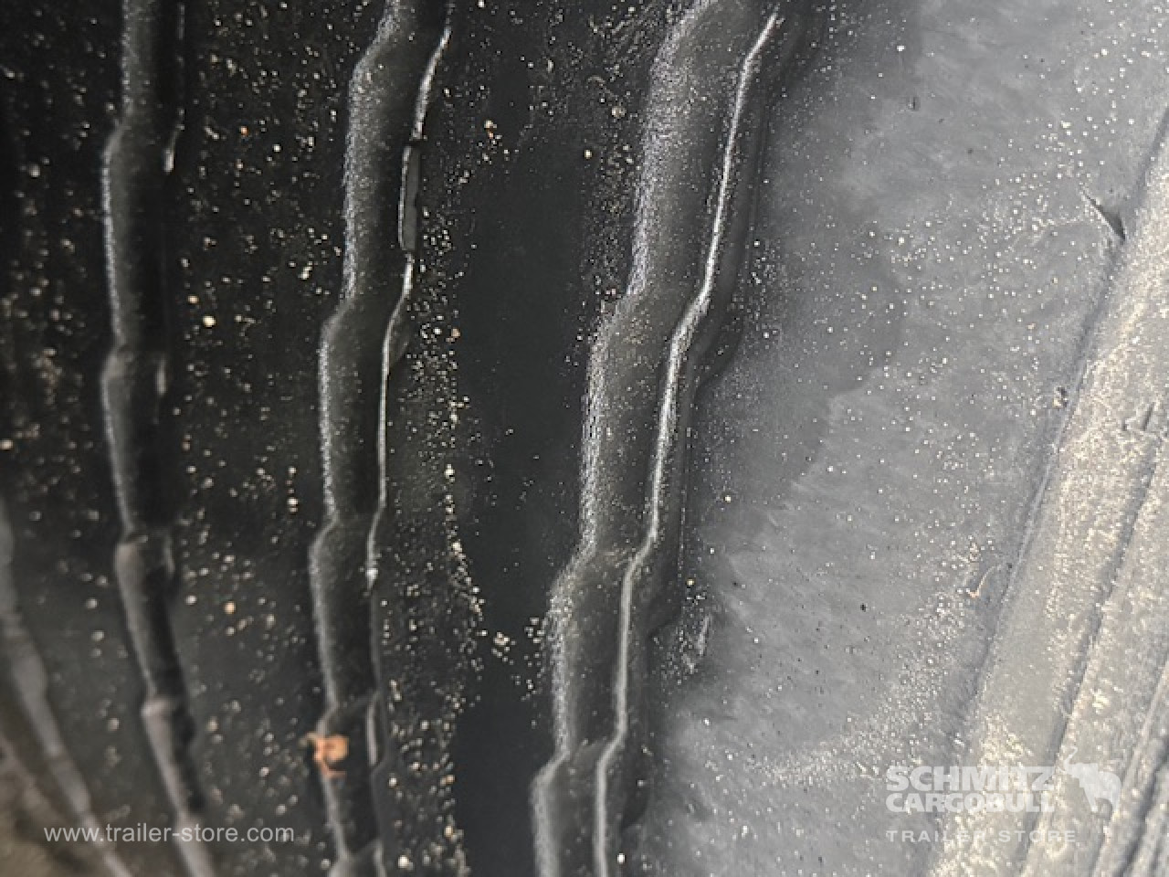 Schmitz Cargobull Oplegger Schuifzeil Standard 