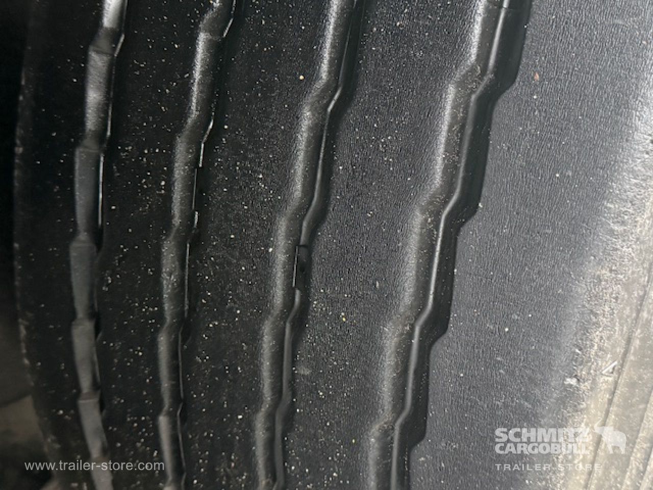 Schmitz Cargobull Oplegger Schuifzeil Standard 