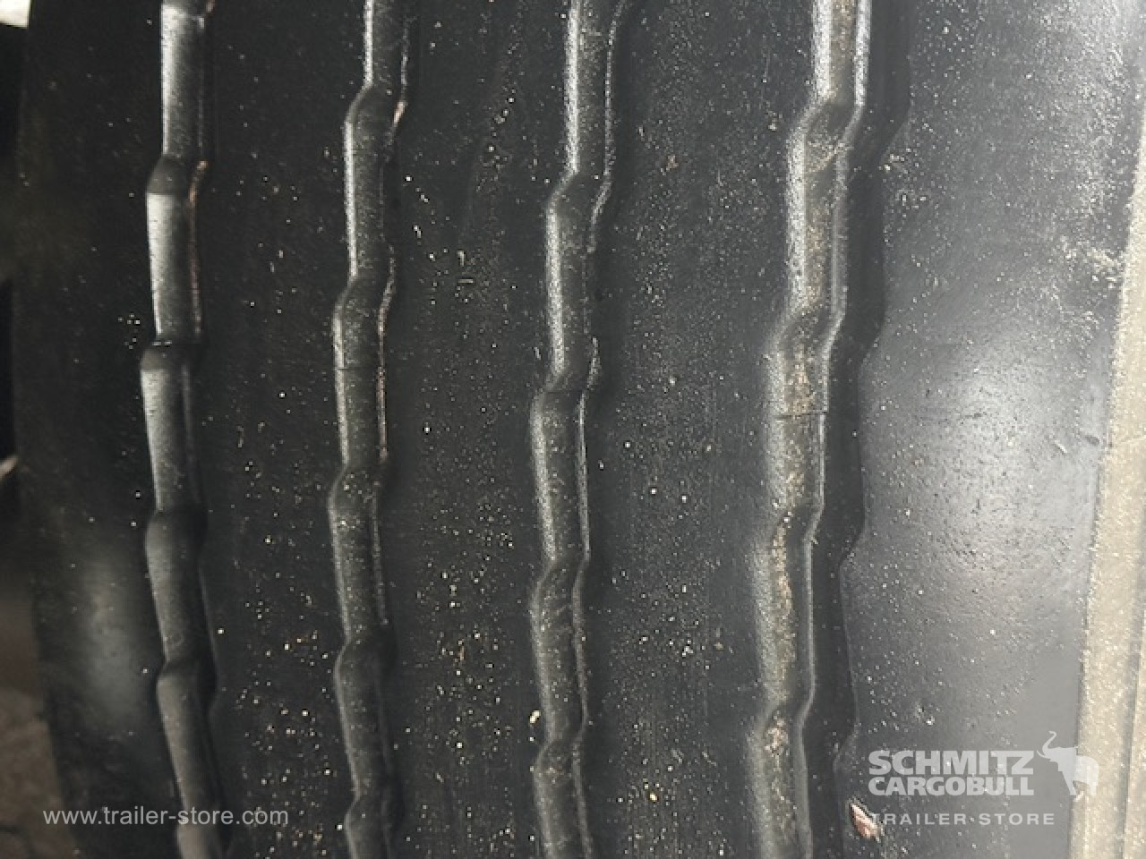 Schmitz Cargobull Oplegger Schuifzeil Standard 