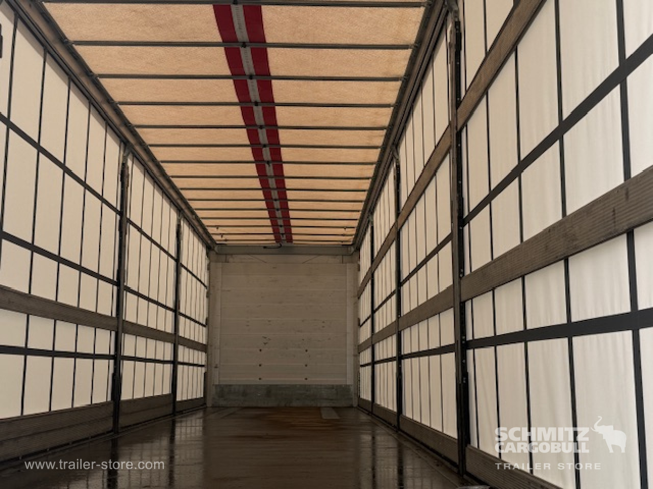 Schmitz Cargobull Oplegger Schuifzeil Standard 