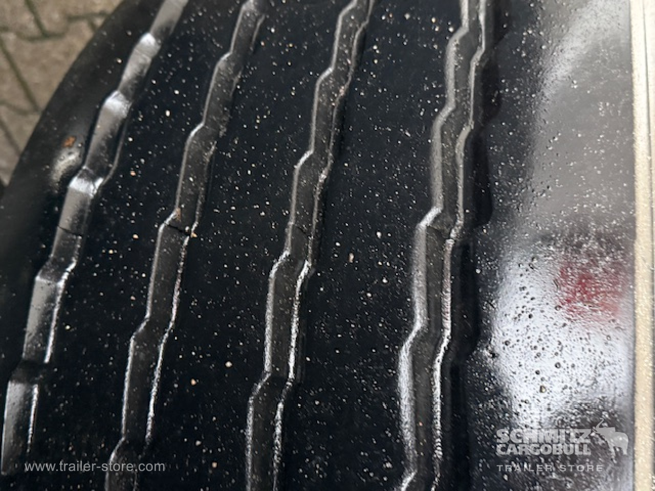 Schmitz Cargobull Oplegger Schuifzeil Standard 