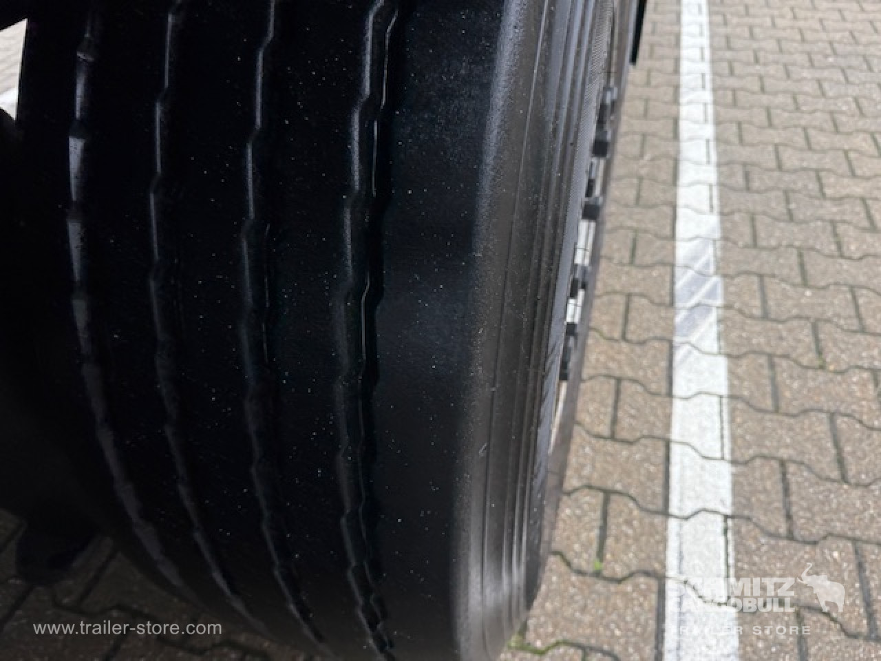 Schmitz Cargobull Oplegger Schuifzeil Standard 