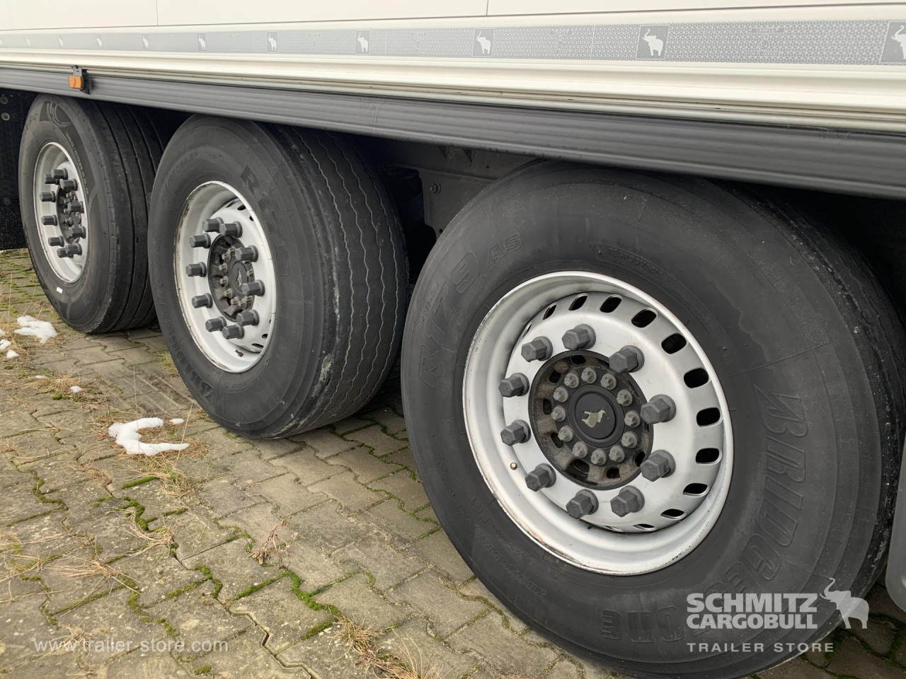 Schmitz Cargobull Reefer Standard 