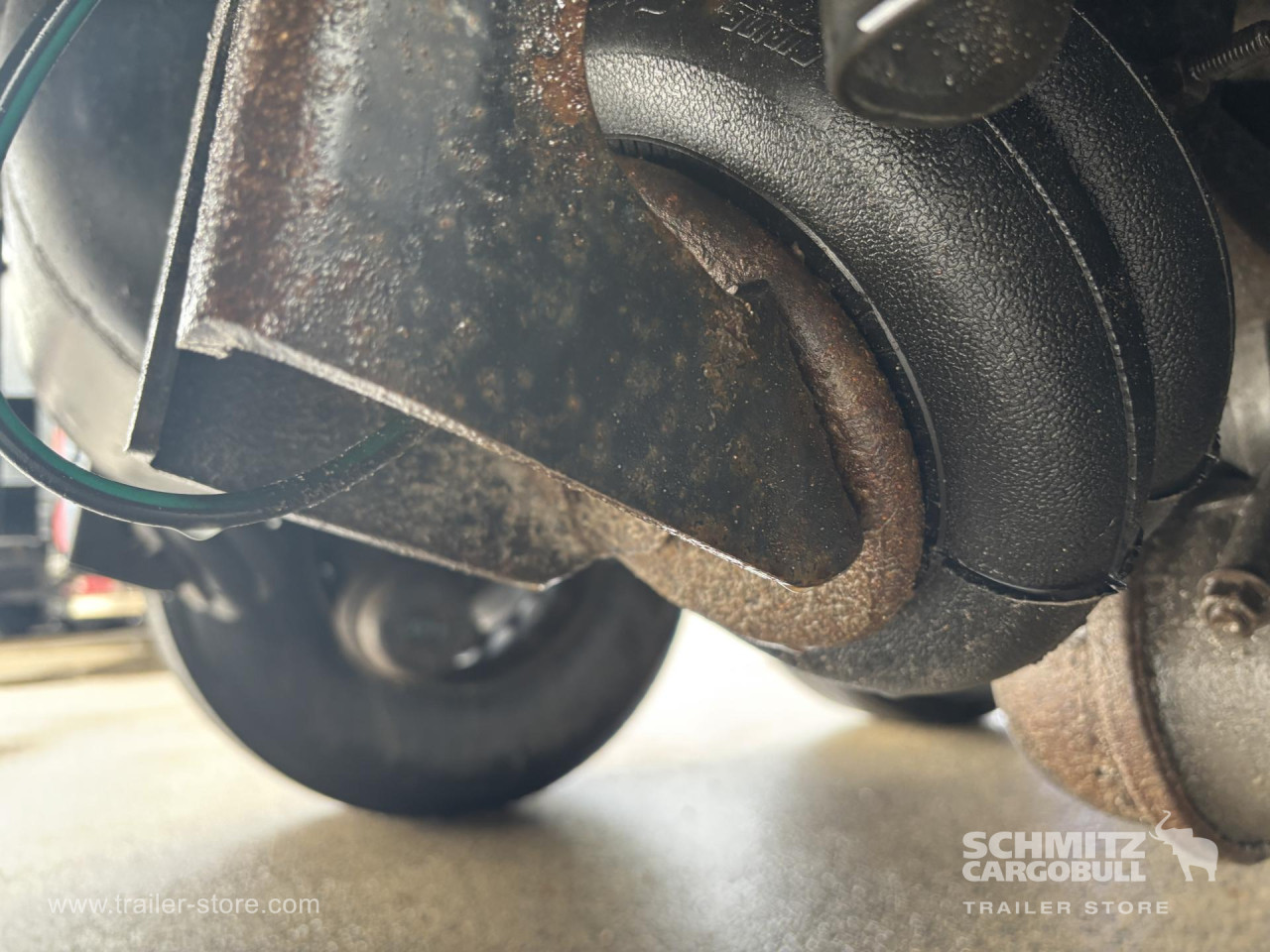 Schmitz Cargobull Reefer Standard Double deck 