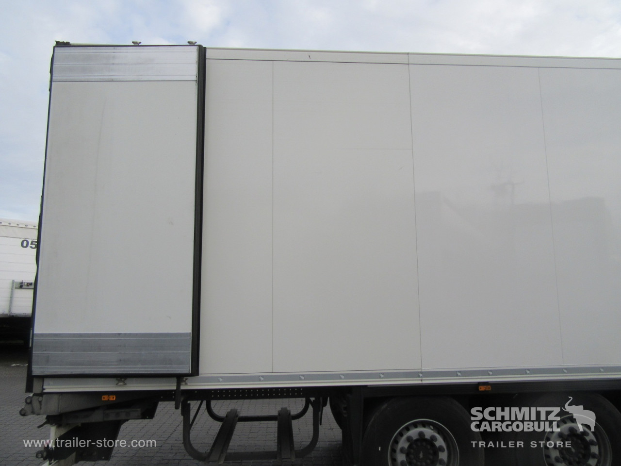 Schmitz Cargobull Tiefkühler Standard Doppelstock 