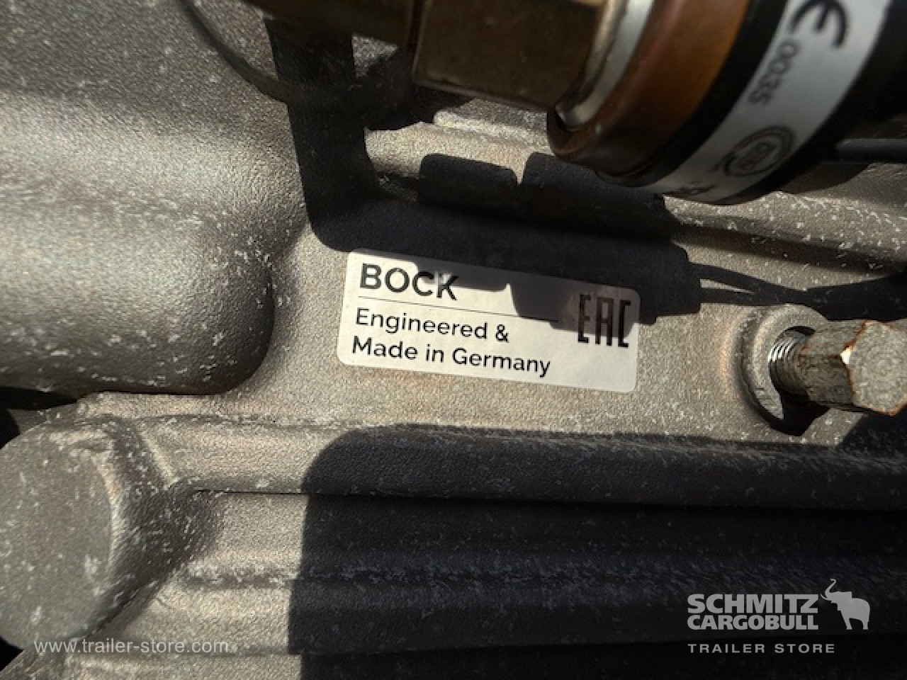 Schmitz Cargobull Aanhangwagen Andere 