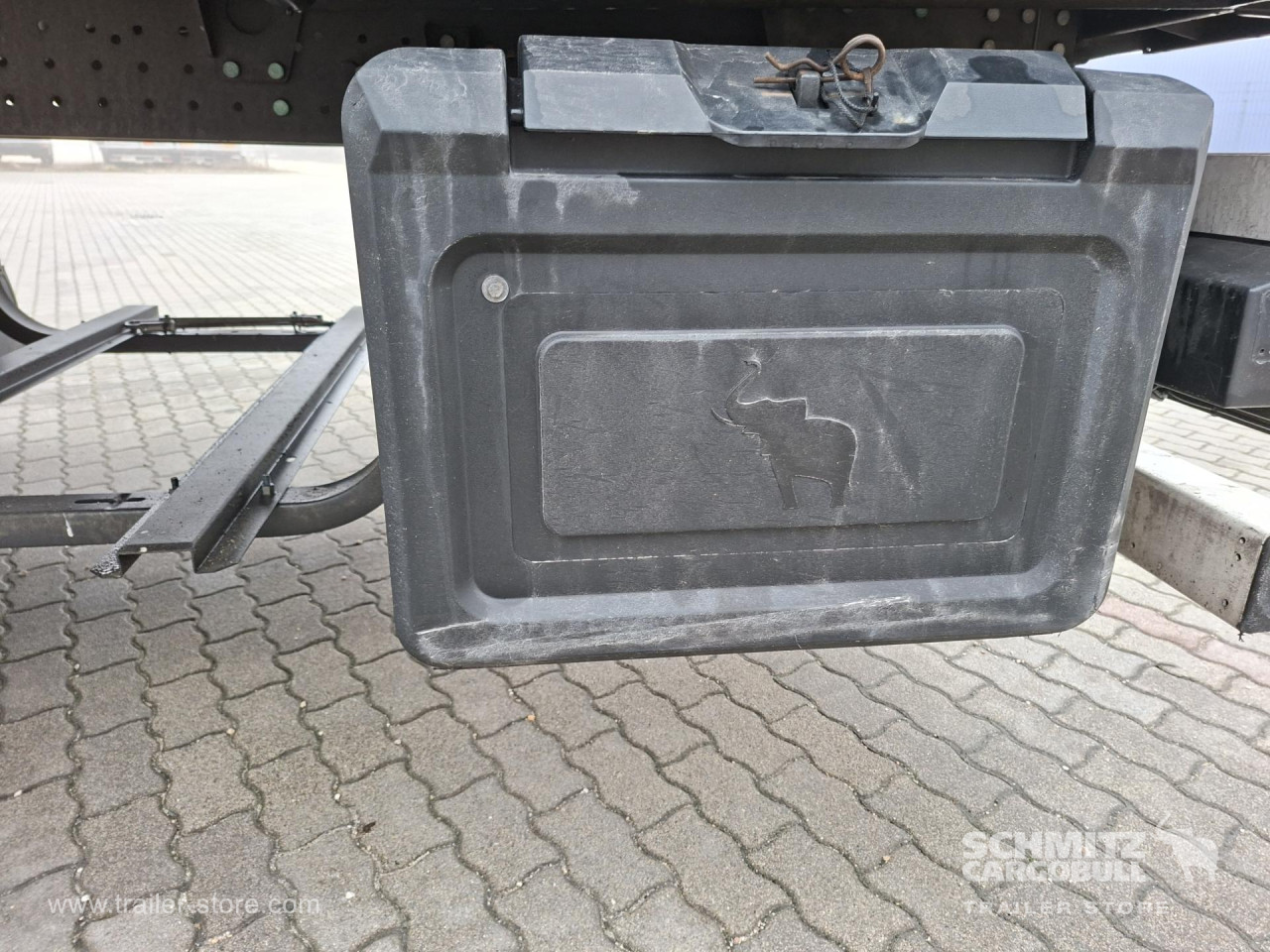 Schmitz Cargobull Reefer Standard Double deck 