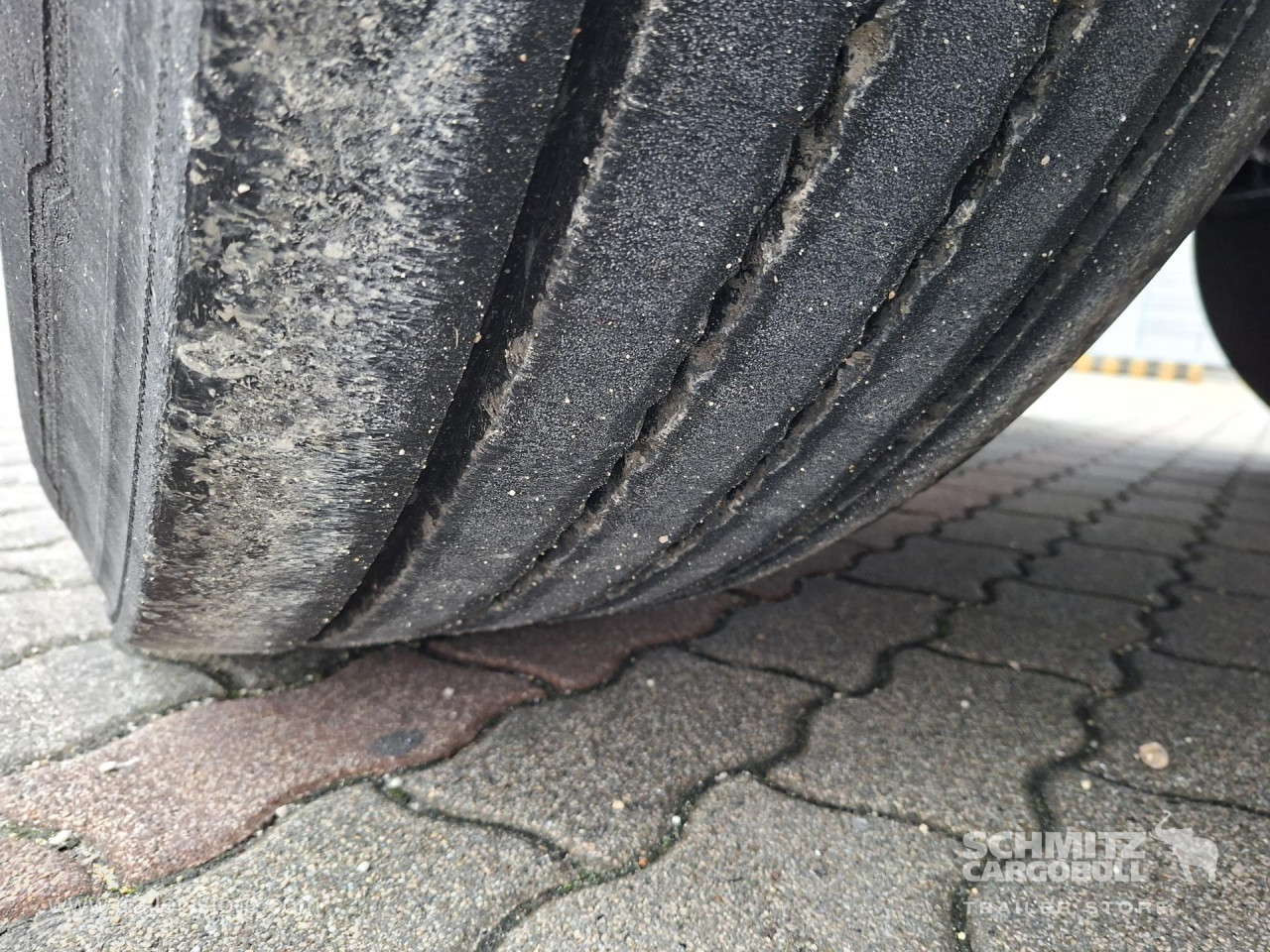 Schmitz Cargobull Reefer Standard Double deck 