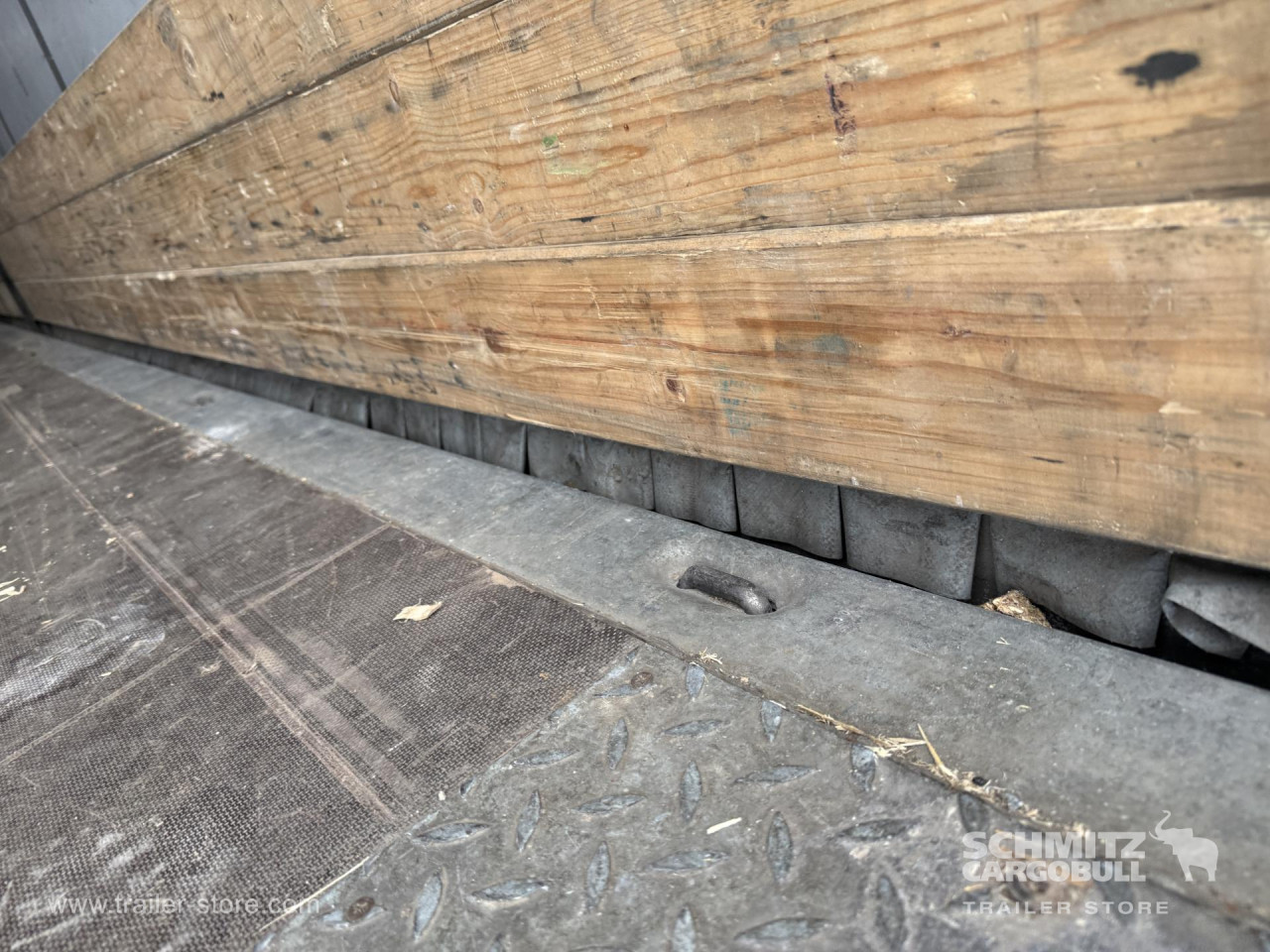 Schmitz Cargobull Curtainsider Standard 