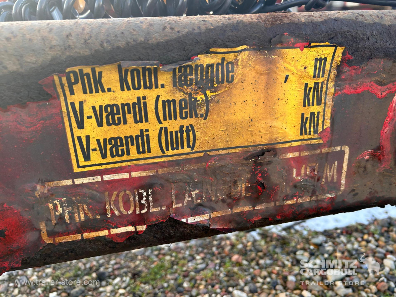 Krone Anhänger Dolly 