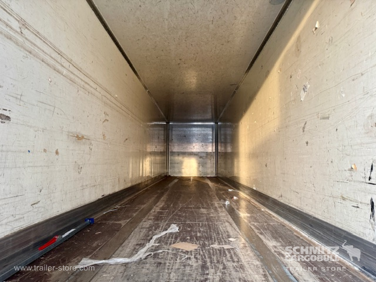 KOEGEL Oplegger Kasten Standard 