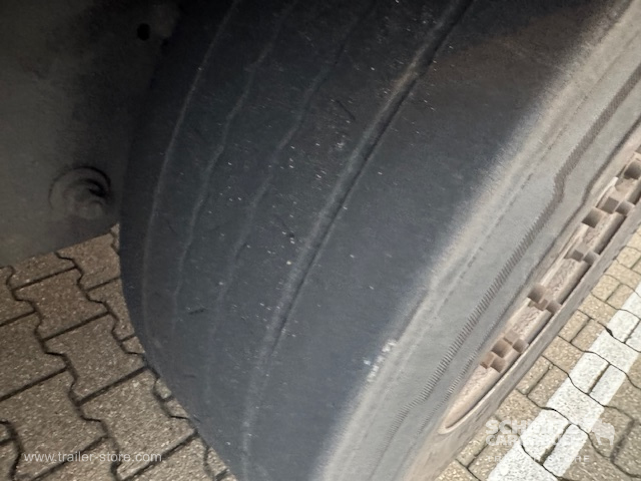 KOEGEL Oplegger Kasten Standard 