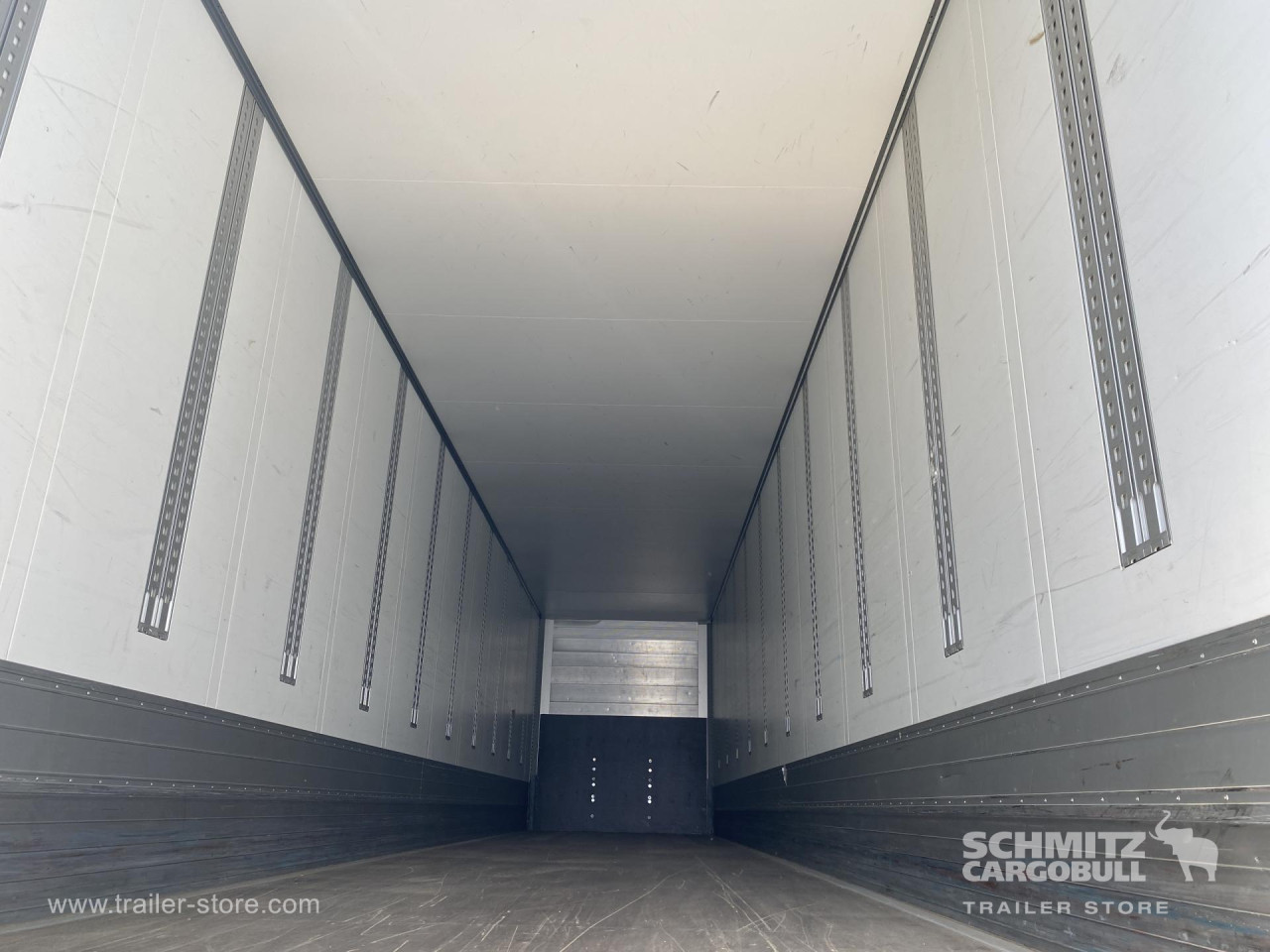 Schmitz Cargobull Semitrailer Dryfreight Standard Double étage 
