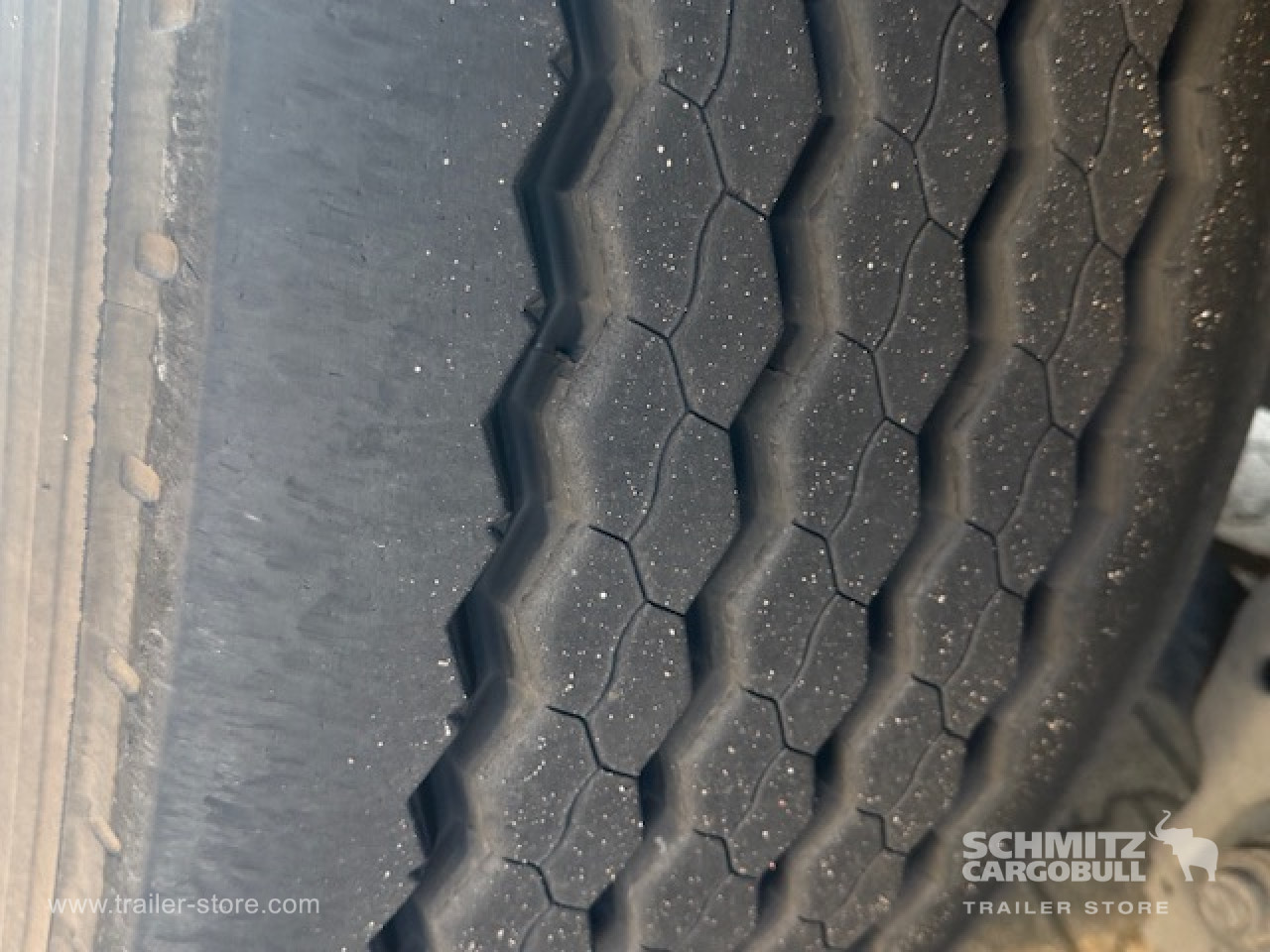 Schmitz Cargobull Oplegger Schuifzeil Standard 