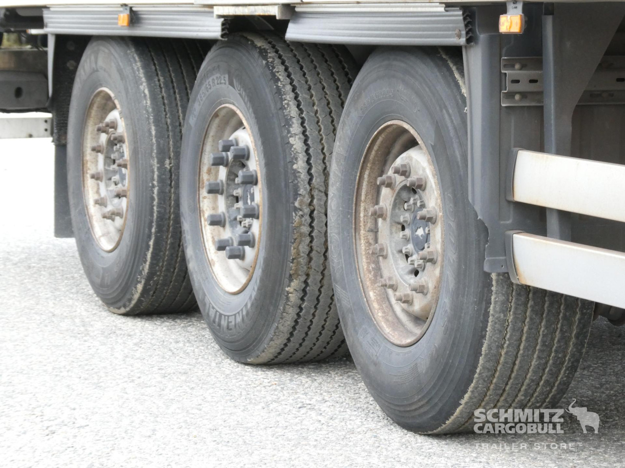 Schmitz Cargobull Reefer Standard Double deck 