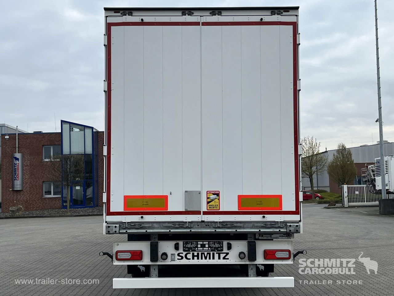 Schmitz Cargobull Trockenfrachtkoffer Standard 