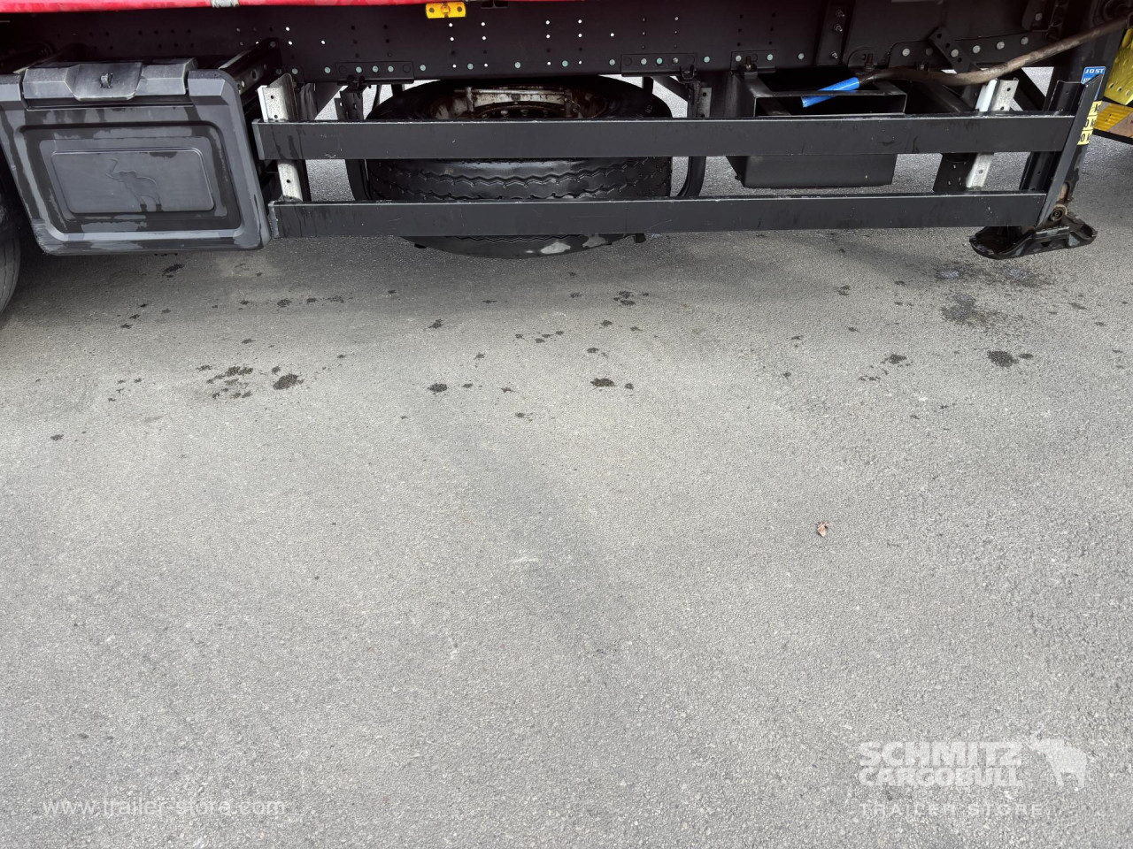 Schmitz Cargobull Curtainsider Standard 
