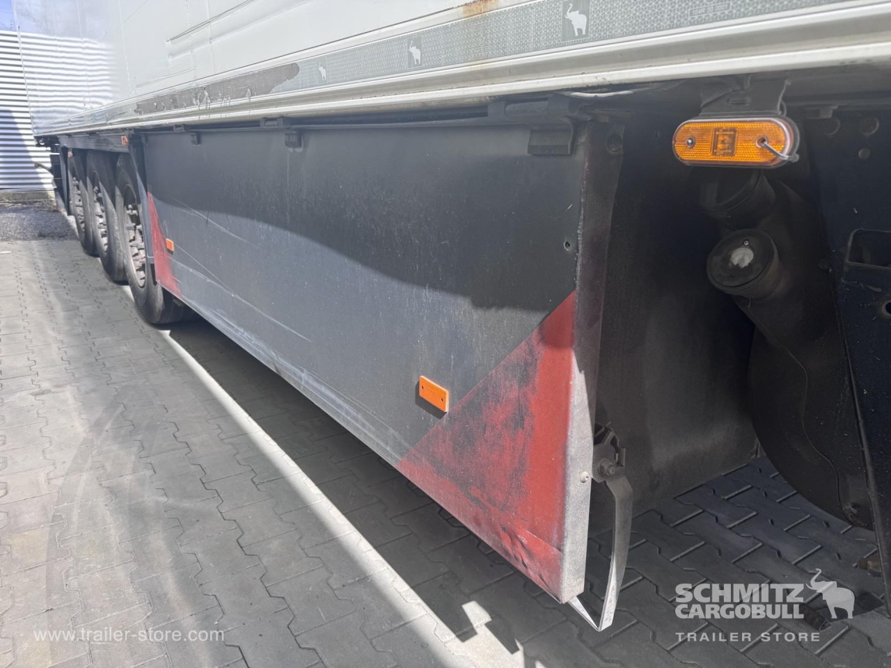Schmitz Cargobull Reefer Standard 