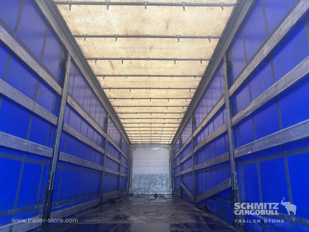 Schmitz Cargobull Curtainsider Standard 