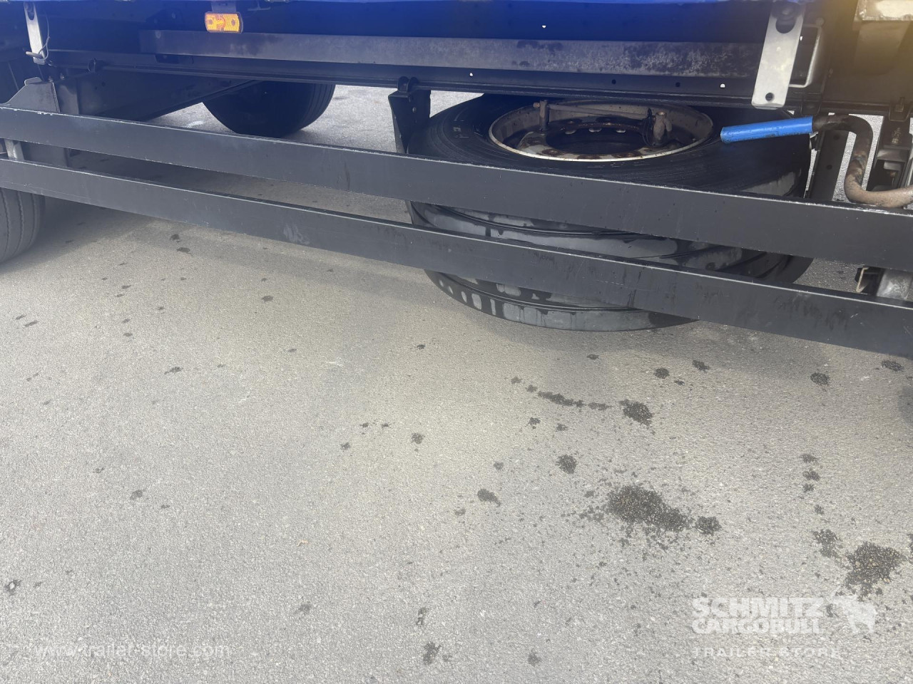 Schmitz Cargobull Curtainsider Standard 