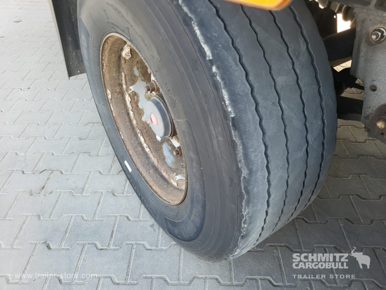 Schmitz Cargobull Reefer Standard 