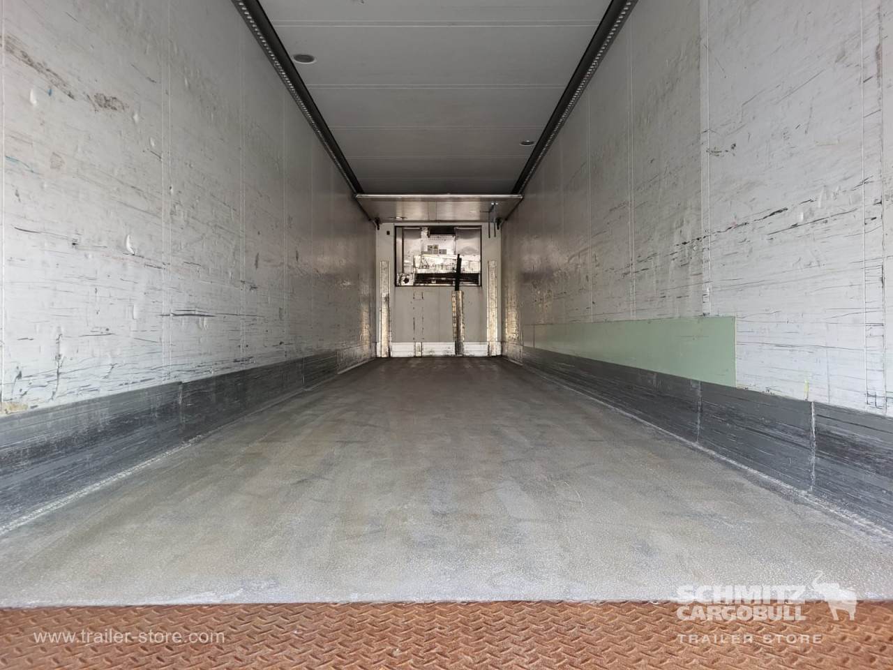 Schmitz Cargobull Reefer Standard 