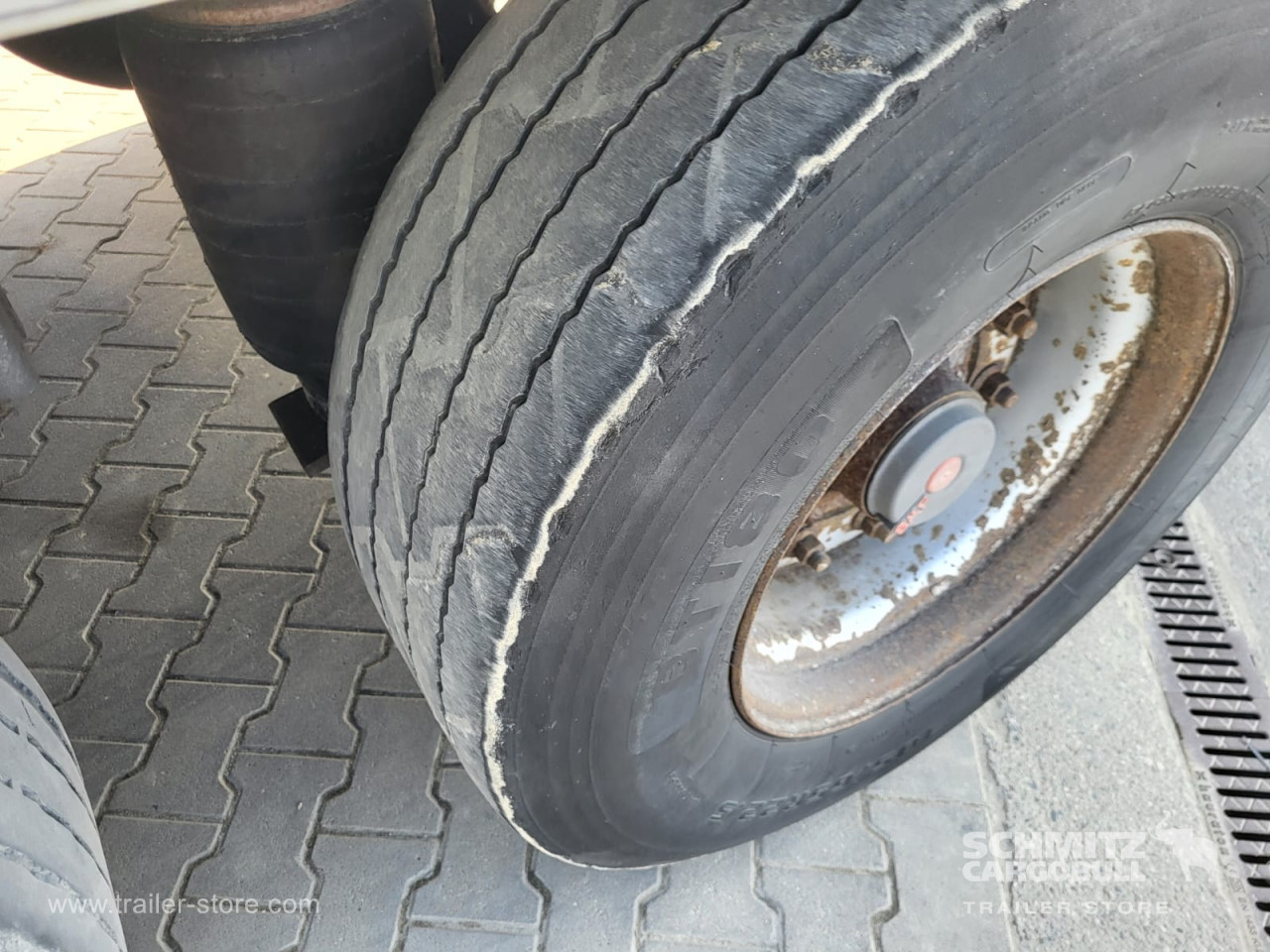 Schmitz Cargobull Reefer Standard 