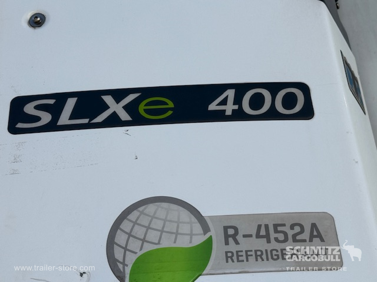 Schmitz Cargobull Oplegger Vries Standard 