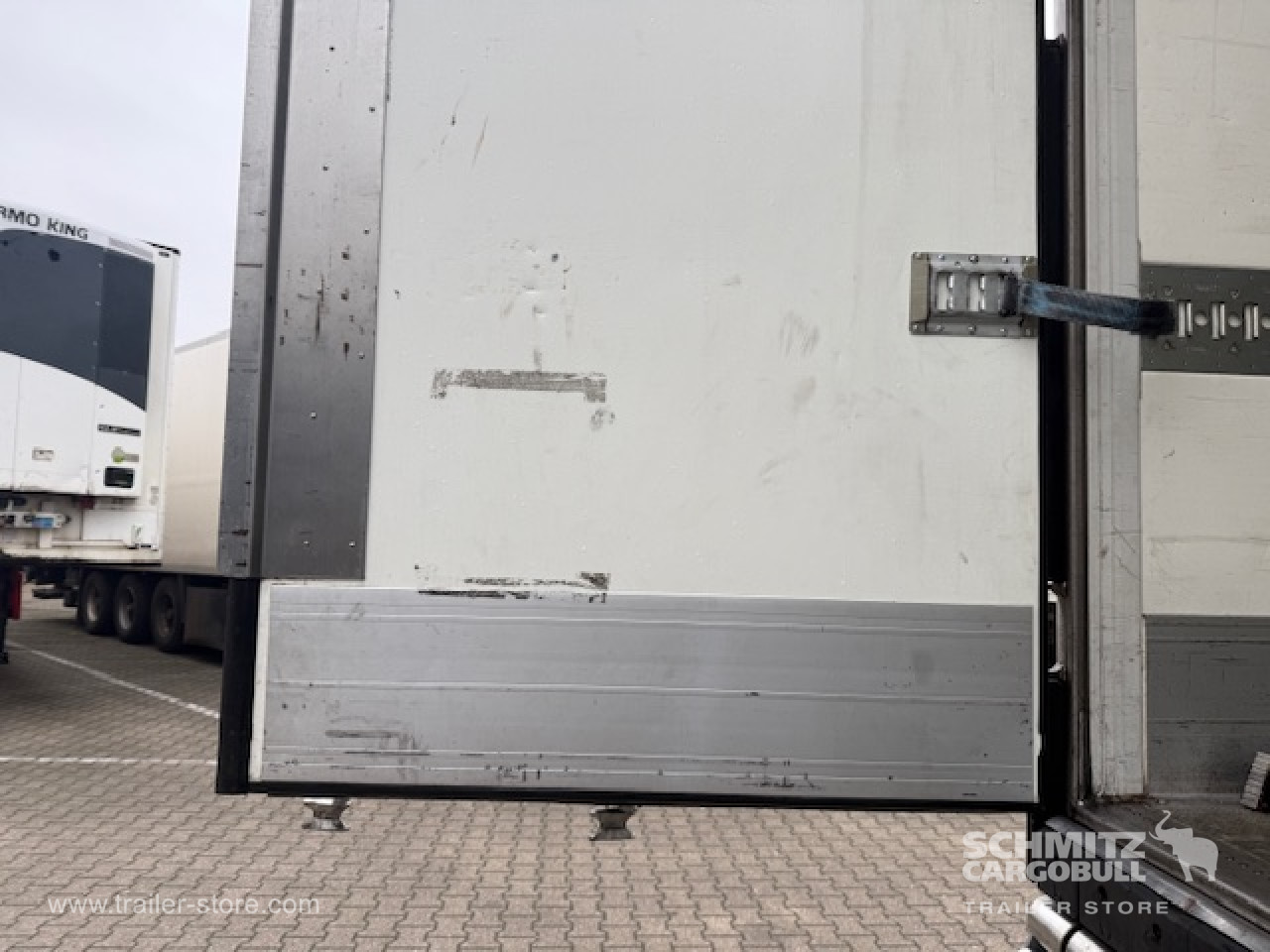 Schmitz Cargobull Oplegger Vries Multitemp 