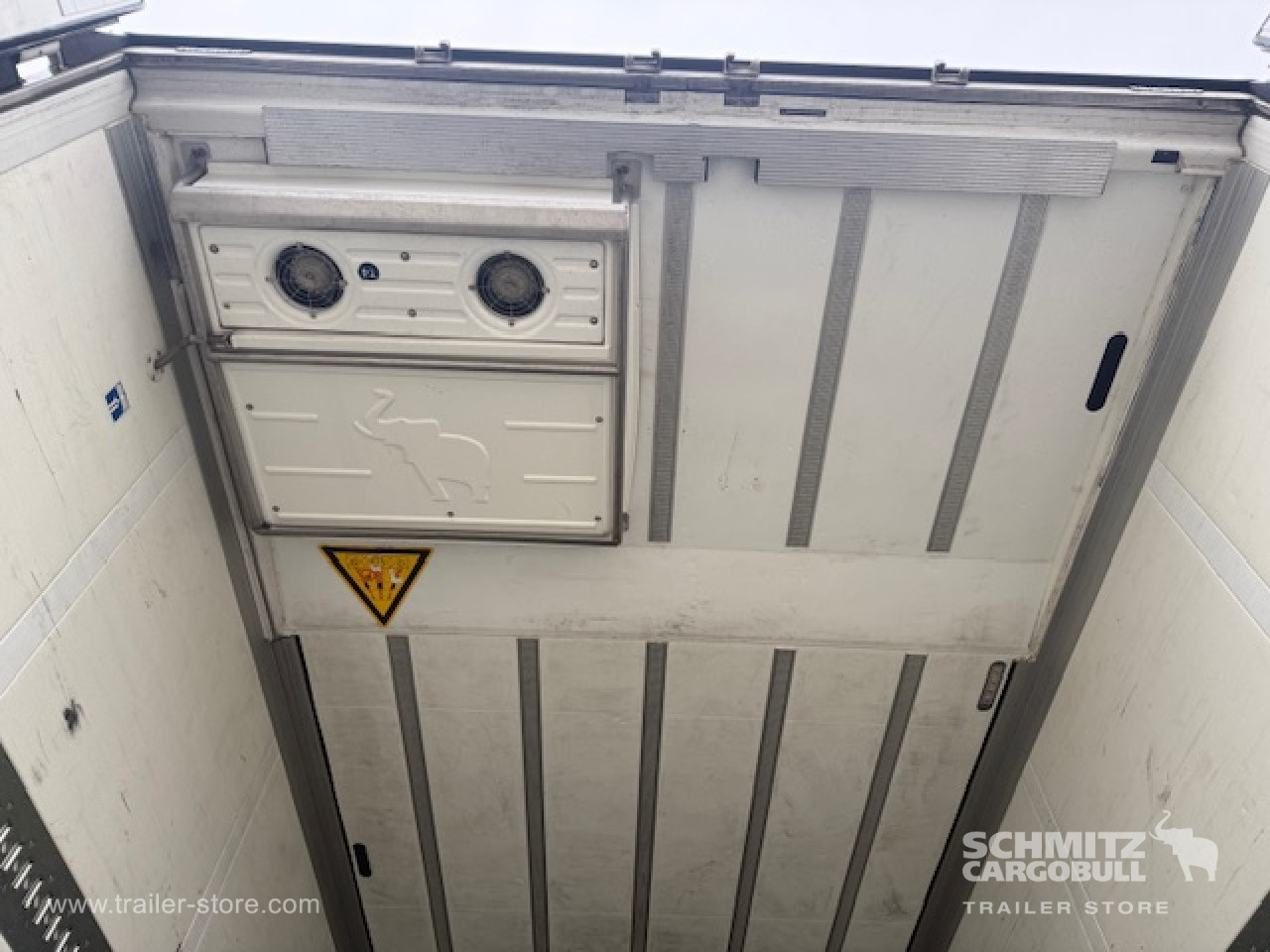 Schmitz Cargobull Oplegger Vries Multitemp 