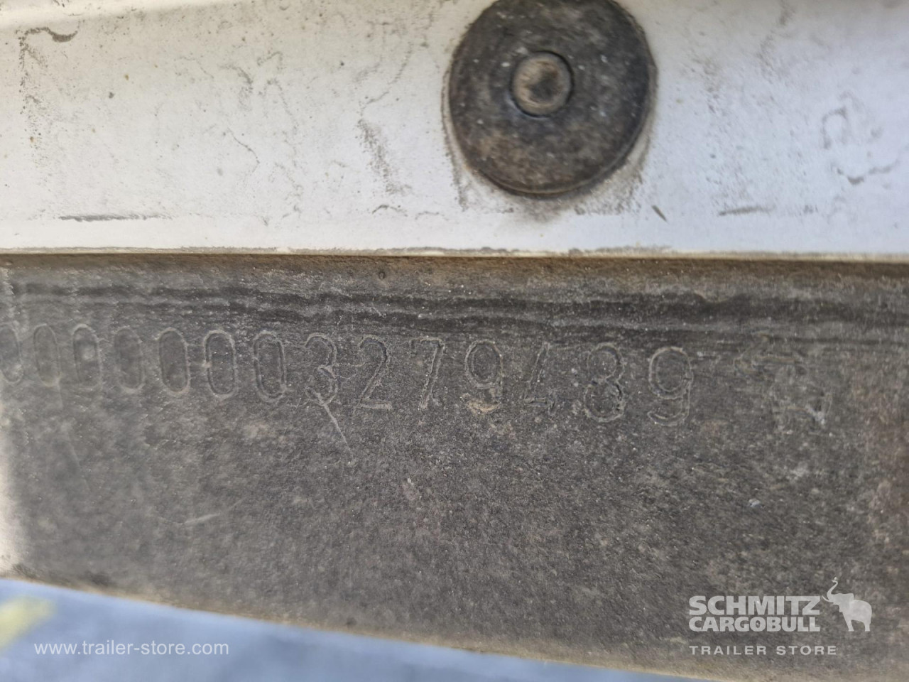 Schmitz Cargobull Curtainsider Mega 