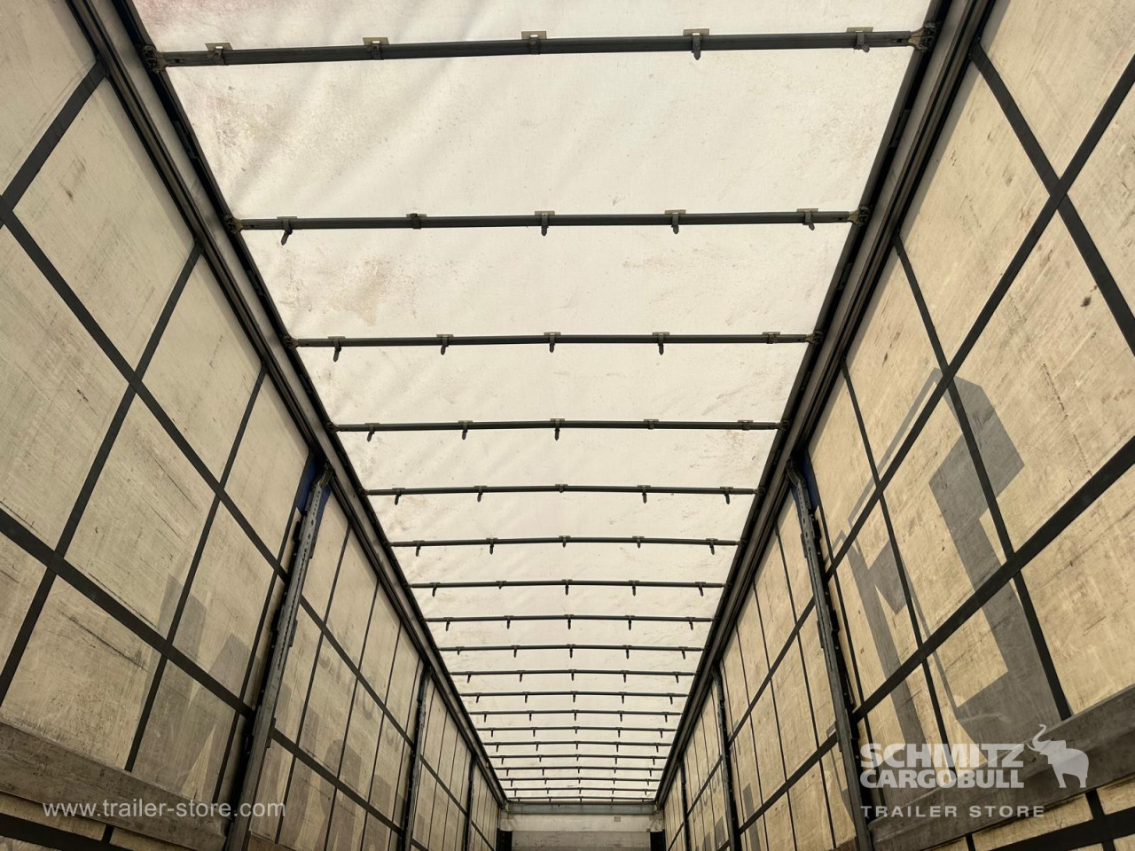 Schmitz Cargobull Semitrailer Curtainsider Standard 