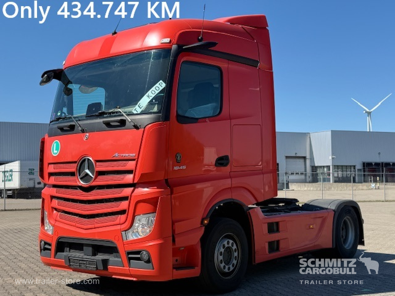 ANDERE Trekker Andere 