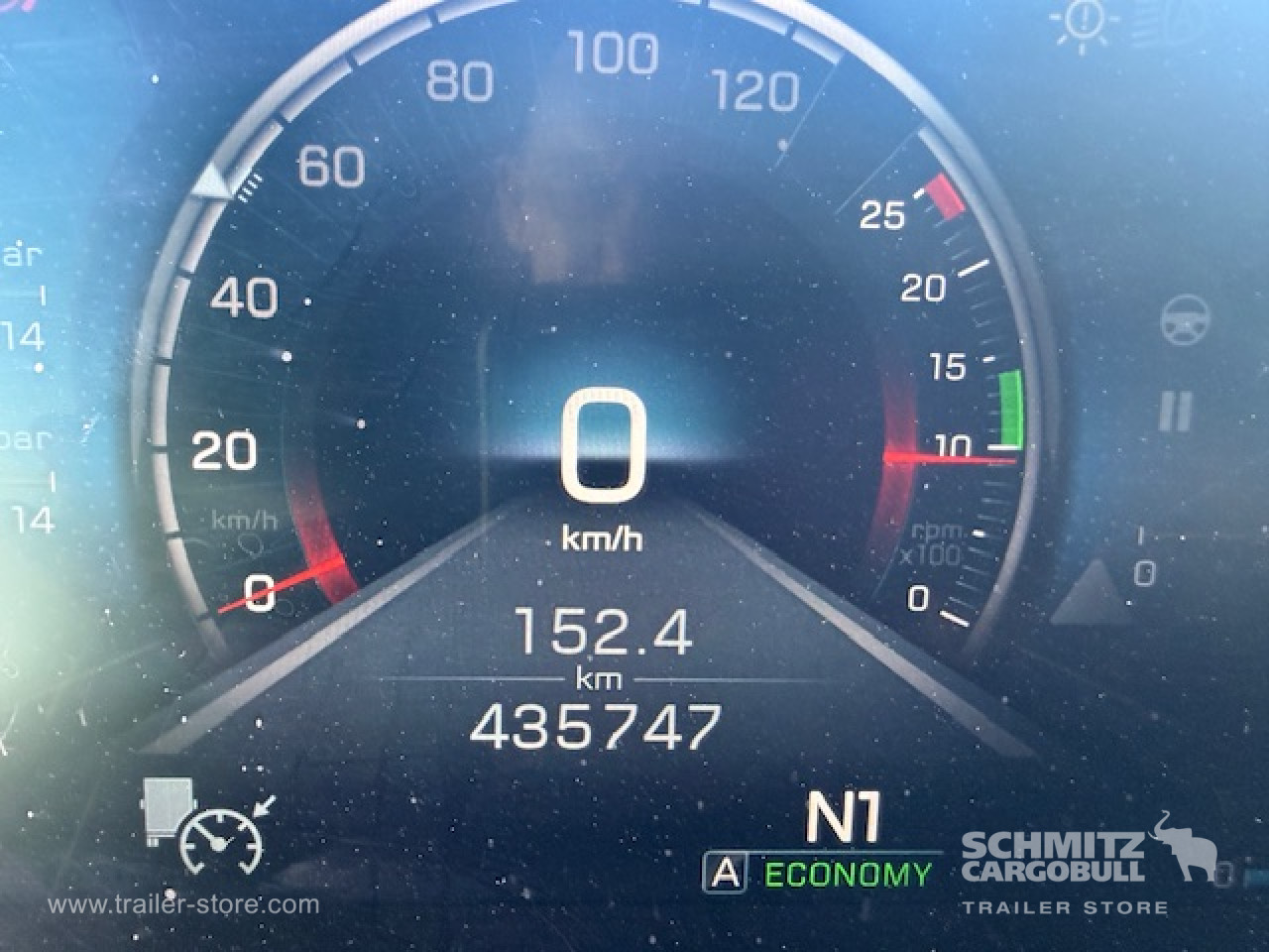 ANDERE Trekker Andere 