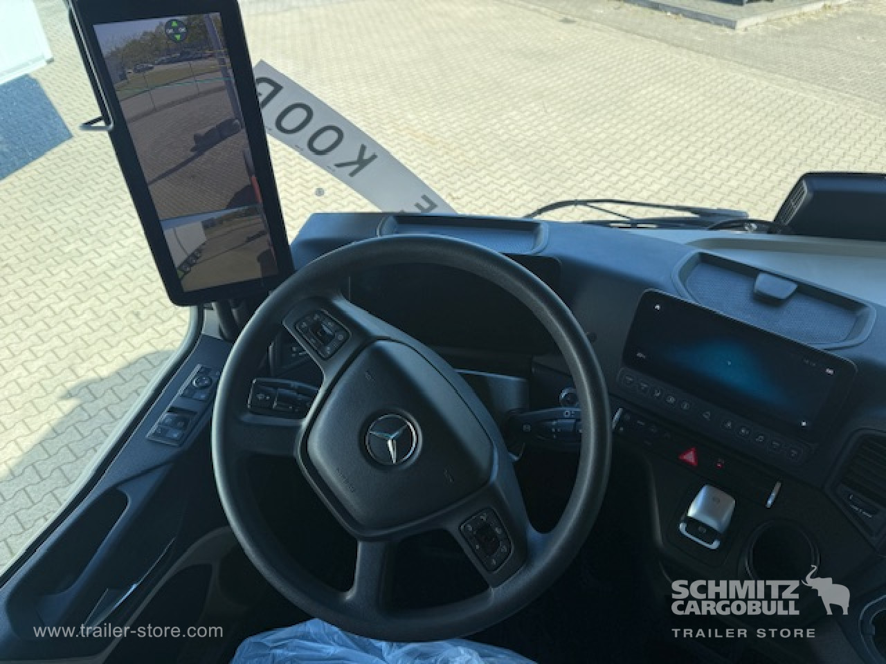 ANDERE Trekker Andere 