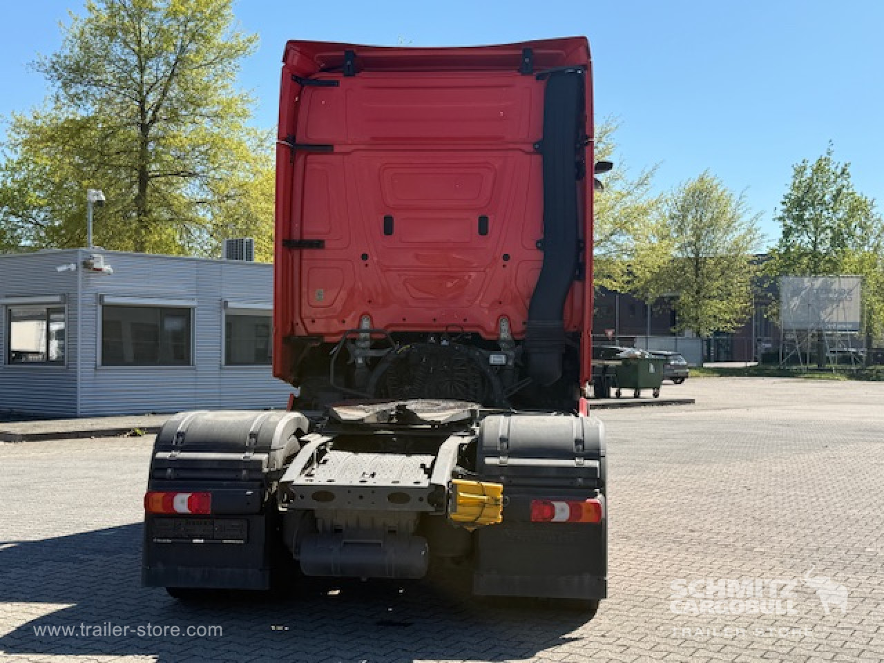 ANDERE Trekker Andere 