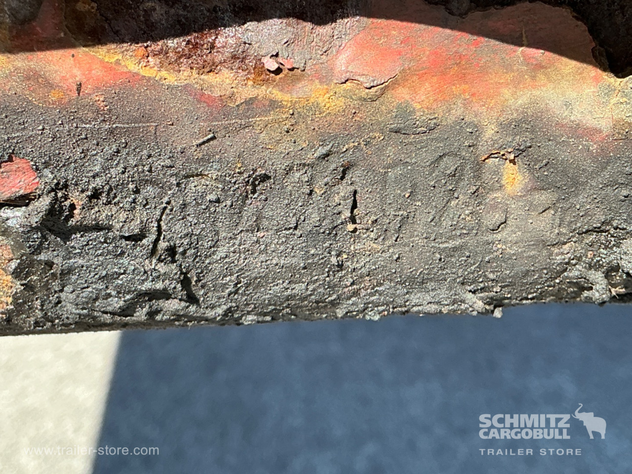 Krone Dryfreight Standard Double deck 