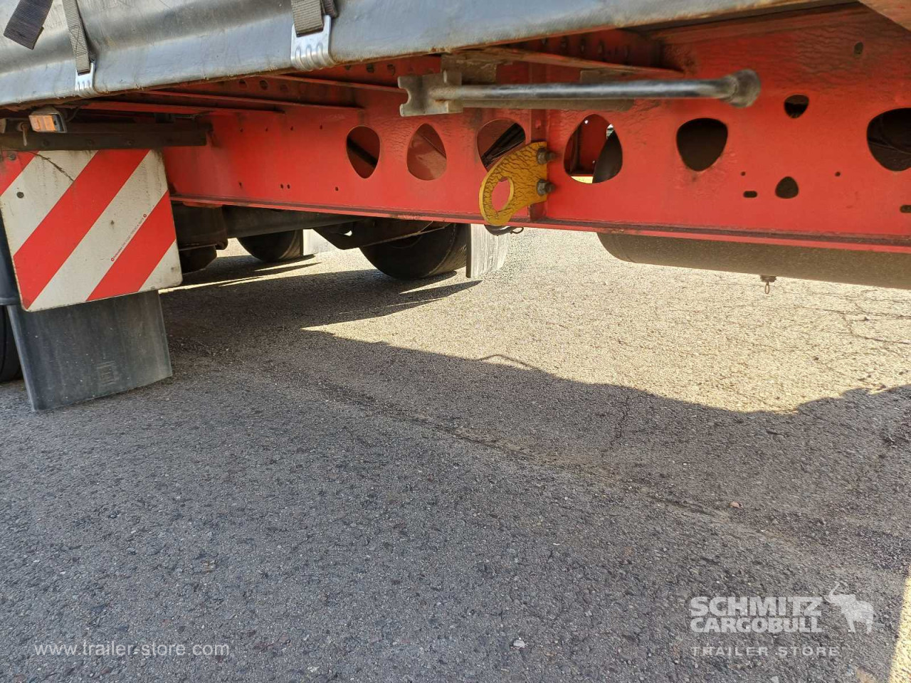 BERGER Curtainsider Mega 