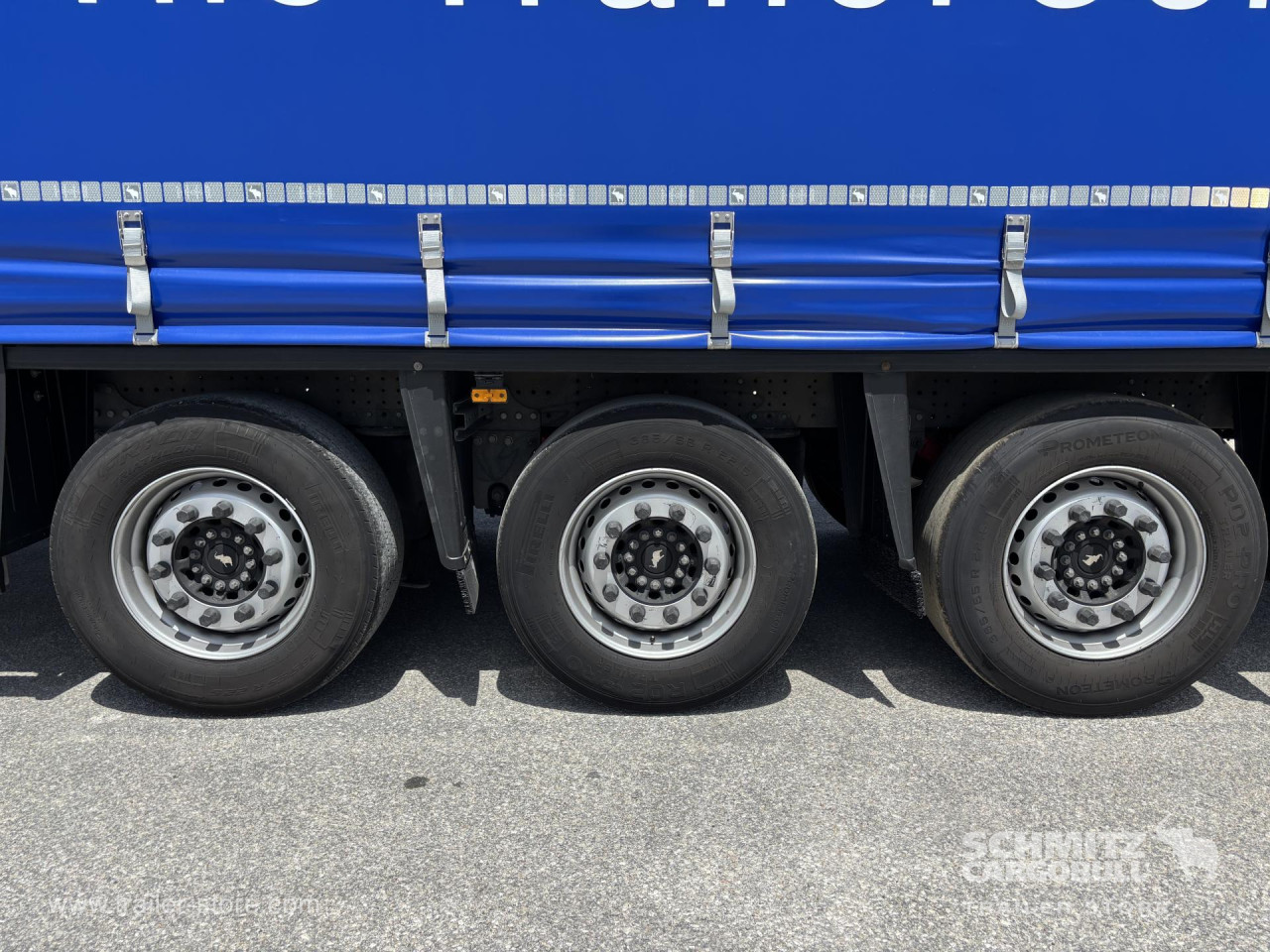 Schmitz Cargobull Curtainsider Standard 