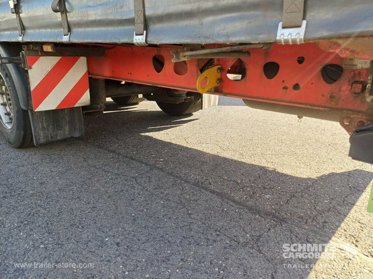 BERGER Curtainsider Mega 